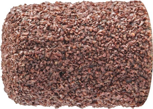 PFERD ABRASIVE POLICAP A SHAPE 10MM 60 GRIT